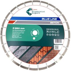 CRIANO Disc DiamantatExpert LASER pt. Beton, Materiale constructii 350x25, 4mm (mm) taiere uscata sau umeda, Blue Line Profesional - DXQZ. BCON. 350.25 (DXQZ.BCON.350.25) Disc de taiere