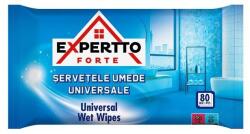 Expertto Servetele umede universale Expertto Forte, 80 buc / pachet