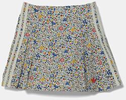 Adidas gyerek pamut szoknya - bézs 146