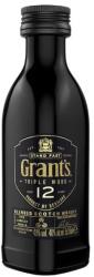 Grant's 12 YO - бленд шотландско уиски 50ml
