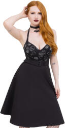 KILLSTAR Дамска пола KILLSTAR - Voodoo Honey - Black - KSRA013180
