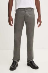 G-Star RAW nadrág férfi, szürke, egyenes, D25547-5126 - szürke 30/32