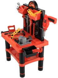 Baby Mix Atelierul pentru copii Baby Mix Bricolage And Tool Set bricolaj copii
