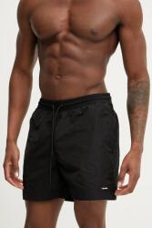 Calvin Klein fürdőnadrág fekete, KM0KM01111 - fekete XXL