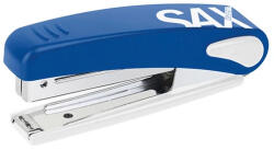 ICO Tűzőgép, SAX 219, No. 10, 10 lapos, kék (TGS219N1010LK)