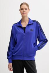 Adidas felső Firebird nyomott mintás, JX6462 - kék S