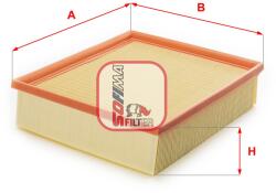 SOFIMA Filtru aer SOFIMA S 1102 A (S 1102 A) - automobilus