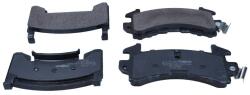 MAXGEAR set placute frana, frana disc MAXGEAR 19-3952 (19-3952)
