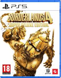 2K Games Borderlands 4 [Super Deluxe Edition] (PS5)