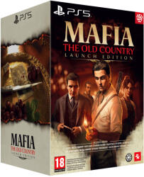 2K Games Mafia The Old Country [Launch Edition] (PS5)