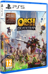 Robot Entertainment Orcs Must Die! Deathtrap (PS5)