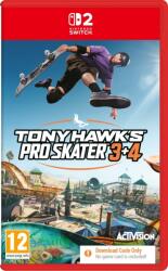 Activision Tony Hawk's Pro Skater 3+4 (Switch 2)