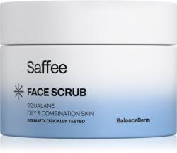 Saffee BalanceDerm Face Scrub пилинг за лице за смесена и мазна кожа 50ml