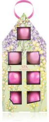 Spa Moments Sweet Pea Bombe efervescente de baie
