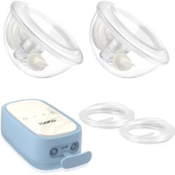 Neno Velo Double Handsfree pompă de sân 1 buc