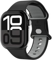 Spigen Nano Pop Apple Watch 6 / 7 / 8 / 9 / 10 / SE (40 / 41 / 42 mm) Fekete Szezám