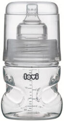 LOVI Samosterilizující láhev 150 ml 0% BPA super vent - vital24