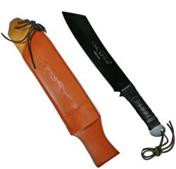 RAMBO Kés-Machete Rambo IV, gyűjtői kiadás, 43 cm (adrdum61-20553)
