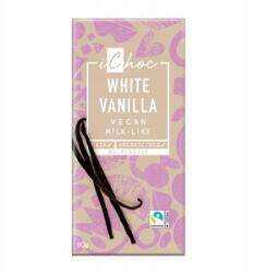 iChoc Fehér Tábla Vaníliával (rizsitalon) Bio 80 g Ichoc (vivan (4044889004571)