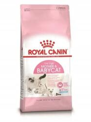 Royal Canin Mother & Babycat 0, 4kg eledel kiscicák és szoptató macskák számára