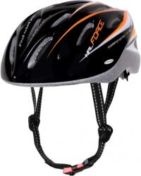 FORCE Helmet Hal fekete-narancs-fehér Xs-s (48-54 cm) (8-902480)