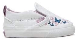 Vans Lány tornacipő, 304366086, Textil, 24.5 EU, Fehér (0000304366086_24_5)