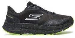 Skechers futócipő, 304123566, textil, 43 EU, fekete (0000304123566_43)