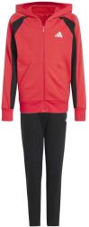 adidas J Cb Ft Ts tréningruha JD0969 Kids Red 164 (JD0969-164)