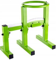 TC Technic LS-200 kézi tűzifa hasító, acél, zöld, 20 cm-es rönkátmérő, 10 kg (TRS2-000661)