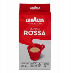 Lavazza Qualita Rossa közepes pörkölésű őrölt kávé 250g (8000070035805)