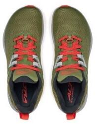 Altra futócipő, 305165466, textil, 45 EU, zöld (0000305165466_45)