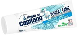 Pasta Del Capitano Plaque & Cavities fogkrém 75 ml (6102)