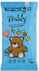 McLLOYD'S Little Angel Teddy extrudált kukoricás bio snack répával és tökkel 4 x 15 g (60 g)