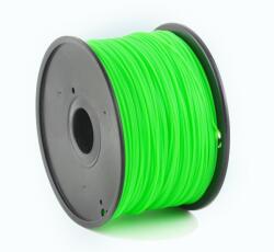 Gembird Abs filament Gembird 1, 75 mm 1000 g zöld (3DP-ABS1.75-01-G)