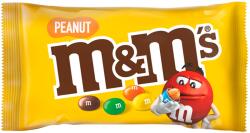 M&M's Cukorka MM's Mogyoró Csokoládéval leöntött földimogyoró 45 g M&M's 45g (5900951140310)