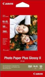 Canon fotópapír PP-201 50 db 265 g/m2 fényes (2311b003)