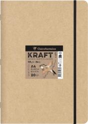 Clairefontaine 975938C Vázlatfüzet A4 115 g (975938C)