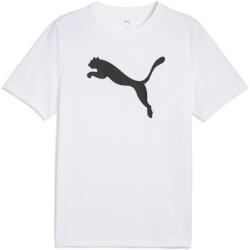 PUMA Póló Puma Ess Poly Tee, Fehér, Férfiak XL fehér