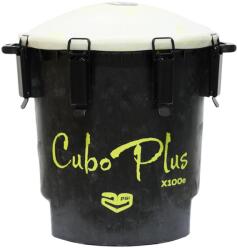 TUBOPLUS Cube X100e | TuboPlus - Nyomáskiegyenlítő teniszlabdákhoz és paddleballokhoz 42 CM fekete