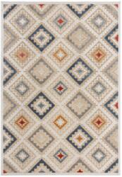 Flair Rugs Covor pentru exterior și interior crem 160x230 cm Zion Natural - Flair Rugs Covor