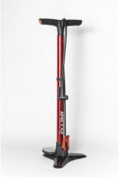 BETO Csúcskategóriás lábszivattyú 28"-os nyomásmérővel - BETO - Alumínium 700 MM vörös