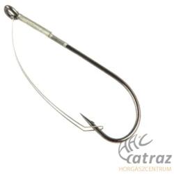 Reiva Weedless Jig Hook 2/0 - Reiva Bokorugró Horog (9962-200)