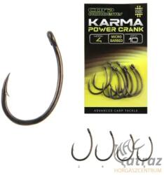 Carp Academy KARMA Wide Gape XR 4 - Carp Academy Pontyozó Horog
