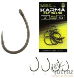 Carp Academy KARMA Fat Crank 2 - Carp Academy Pontyozó Horog