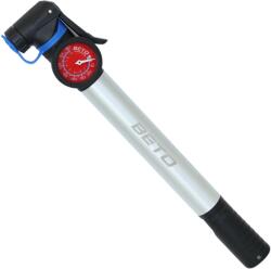 TUBOPLUS Csúcskategóriás légszivattyú 27 cm-es nyomásmérővel - TuboPlus - Alumínium 27 CM fekete