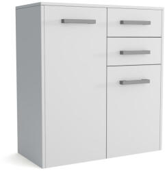 Meblohand Scala 2d2s komód fehér - smartbutor