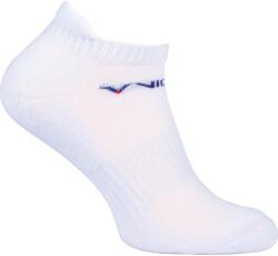 VICTOR Sneaker 2 csomagos teniszzokni 36/40 fehér
