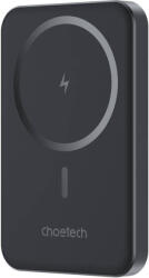 Choetech Powerbank B709 5000mAh (fekete) (B709)