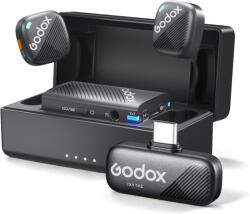 GODOX Cube C RX 2.4GHz vezeték nélküli Vevő (Cube C RX)