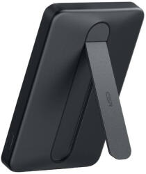 ESR Qi2 MagSlim 5000mAh mágneses powerbank állvánnyal (fekete) (2G5220261)